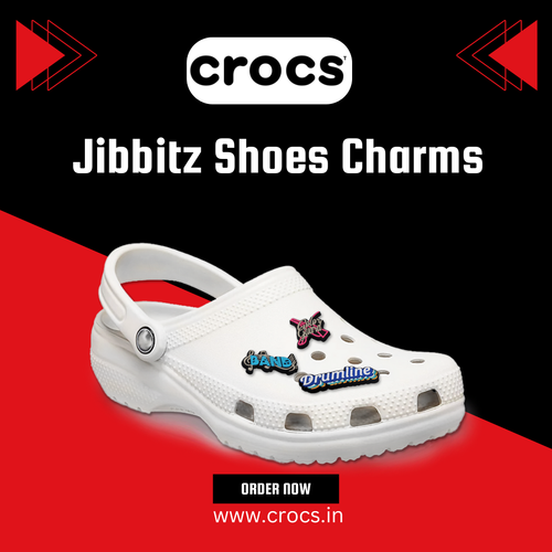 Buy Stylish Jibbitz Shoes Charms Online In India.png