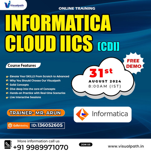 Informatica Cloud IICS (CDI+CAI) Online Training Free Demo.jpg