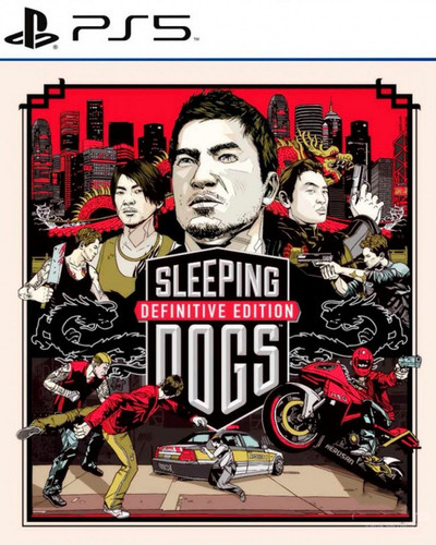 Sleeping Dogs