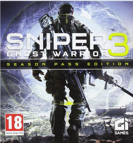 Sniper Ghost Warrior 3 Season Pass Edition