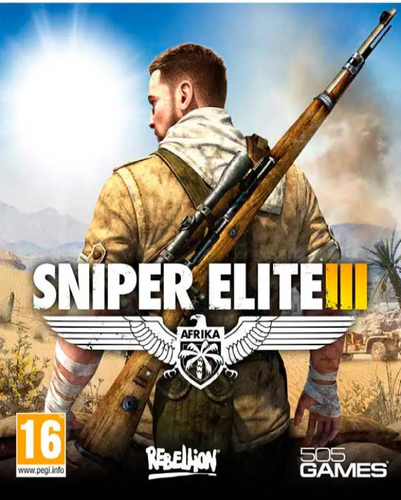 Sniper Elite 3