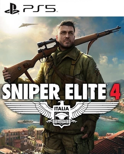 Sniper Elite 4