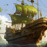 living ship