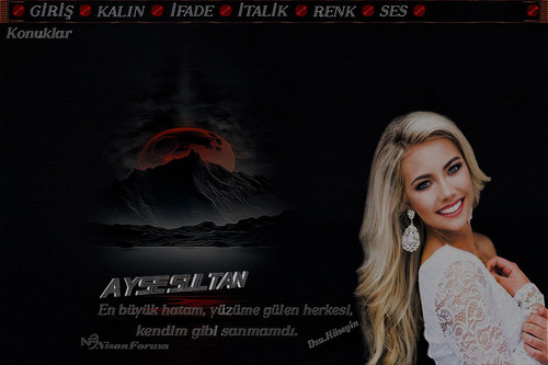 Bayan sanmak Ayşe sultan teması.jpg