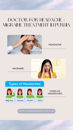 Doctor for Headache - Migraine Treatment in Purnia  PurneaNeuroClinic.png