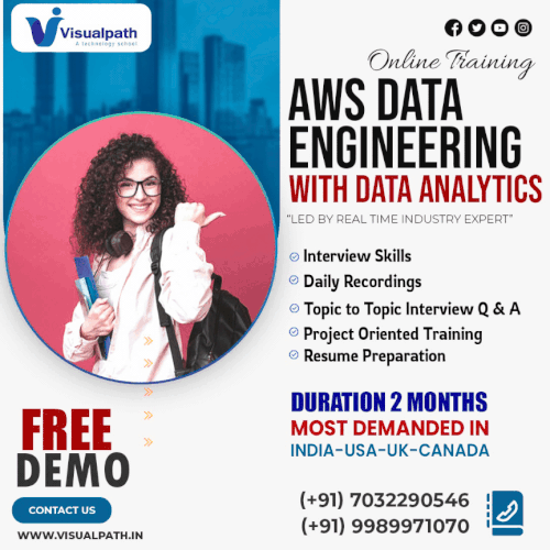 The Best AWS Data Engineering Online Training Institute in Hyderabad.gif