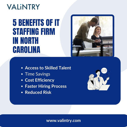 5 Benefits of IT Staffing Firm in North Carolina.jpg