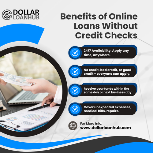 Benefits of Online Loans Without Credit Checks.png