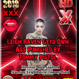 Leigh Raven Gets Own Ass Punished by Tommy Pistol