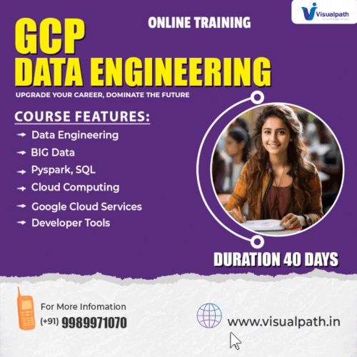 The Best GCP Data Engineering Online Training Course in Hyderabad.gif