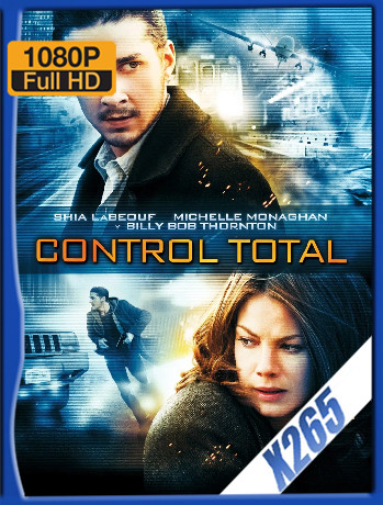 Control total (2008) BDRip [1080p] x265 Latino [GoogleDrive]
