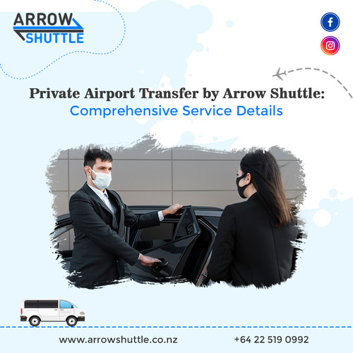 Private Airport Transfer by Arrow Shuttle: Comprehensive Service Details.jpg