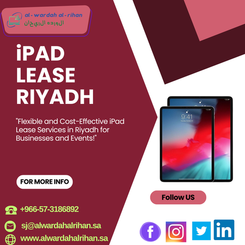 Leasing an iPad in Riyadh Essential Insights and Advantages.png