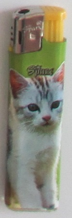 zapalovač SPARX kočka 2 (sedící).jpg