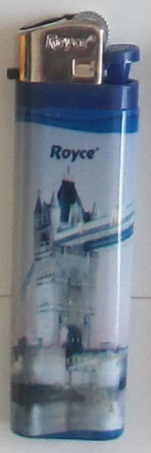 zapalovač ROYCE Tower Bridge.jpg