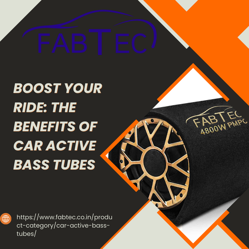 Boost Your Ride The Benefits of Car Active Bass Tubes.png