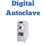 Digital Autoclave A200