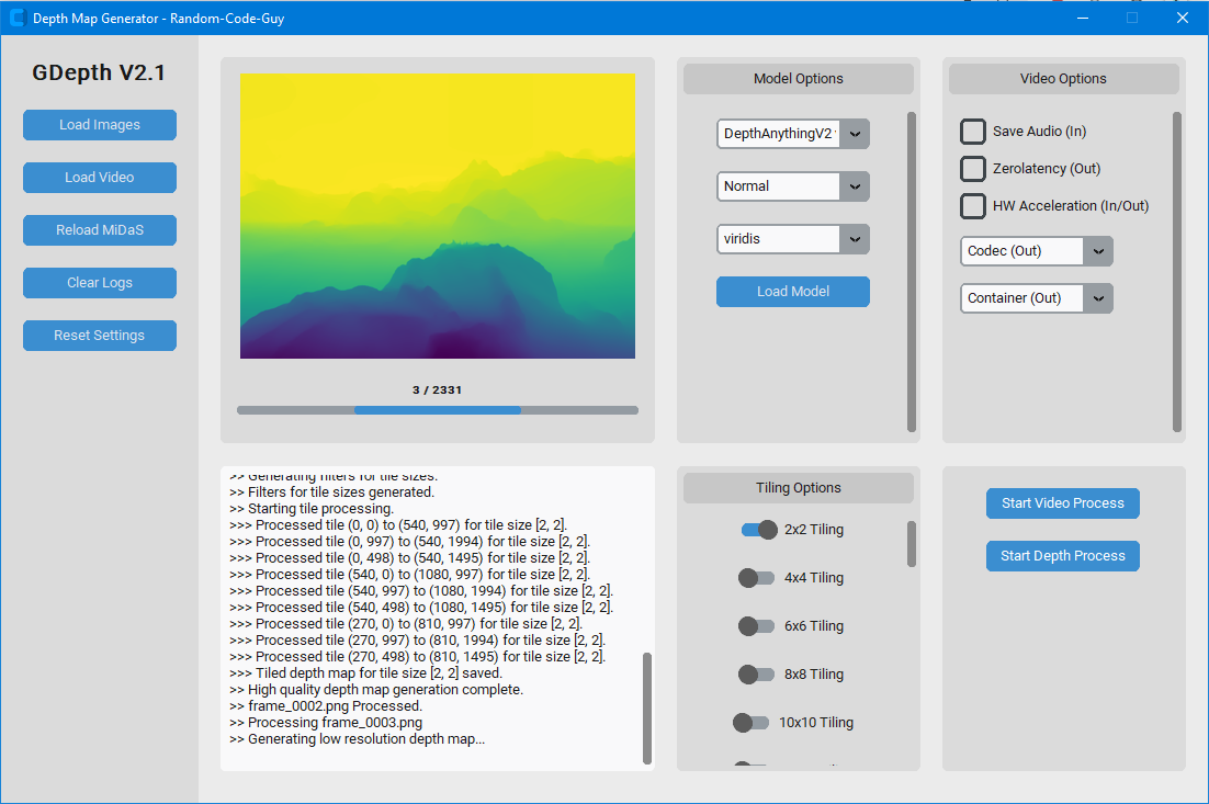 GitHub - bluchip-studio-official/Generation-Depth-V2: Depth Map ...