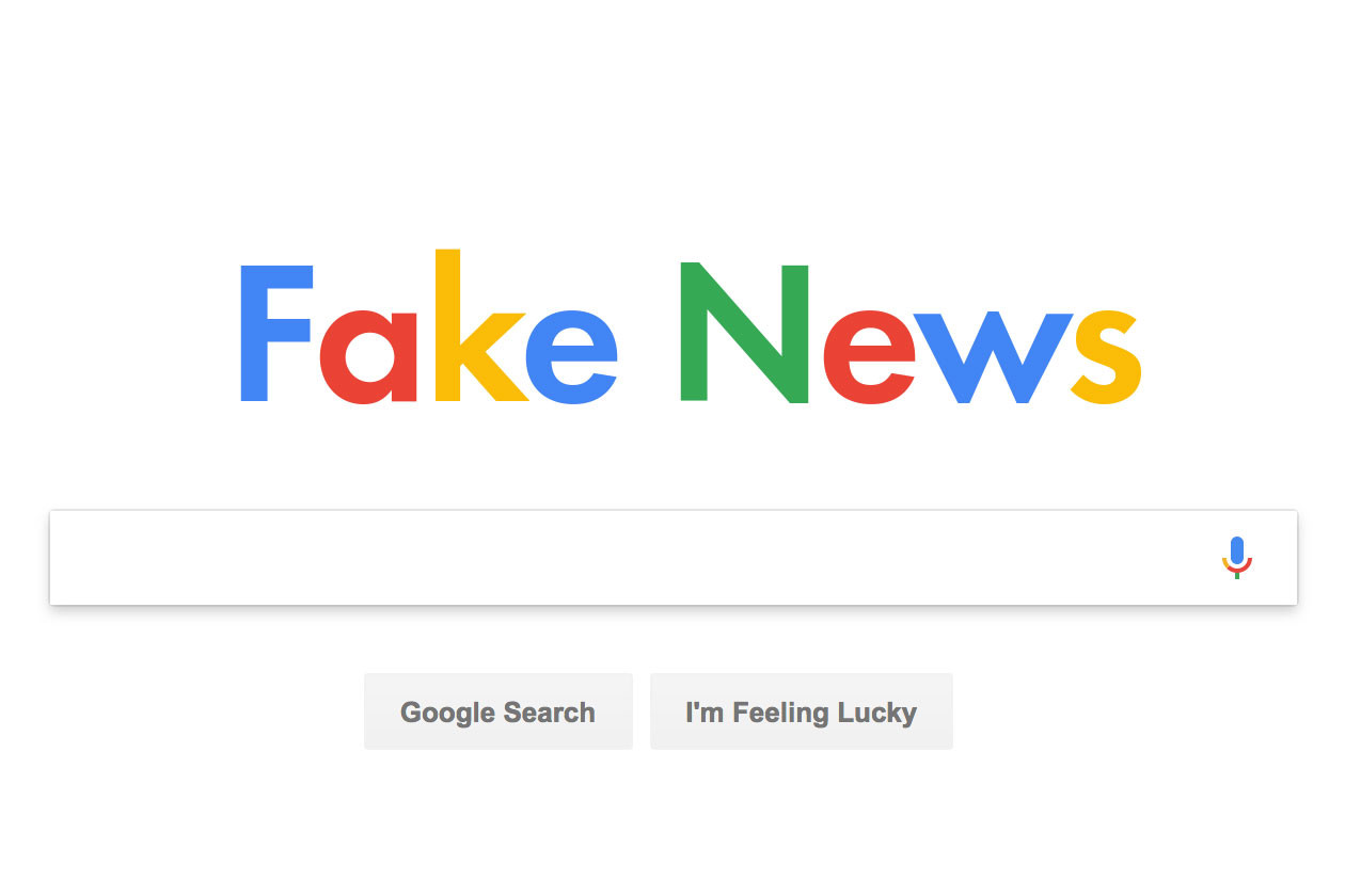 Google contro le notizie false nei risultati del suo motore di ricerca.