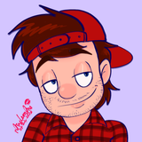 bill smirkin emoji fs emoji contest 2024 (with bg)