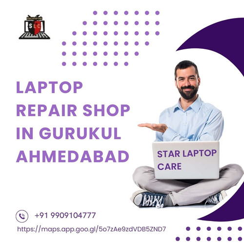 Laptop Repair Shop In Gurukul Ahmedabad.jpg