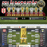 Nemzeti Kupa 94.Szezon Dönto (153.Kupa)