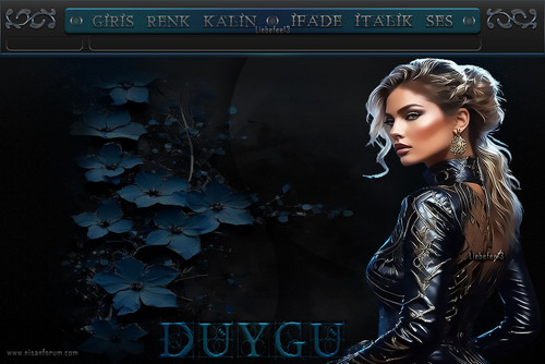 Bayan Radyo Tema 528 DUYGU