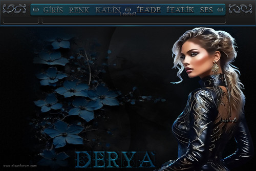 Bayan Radyo Tema 528 DERYA