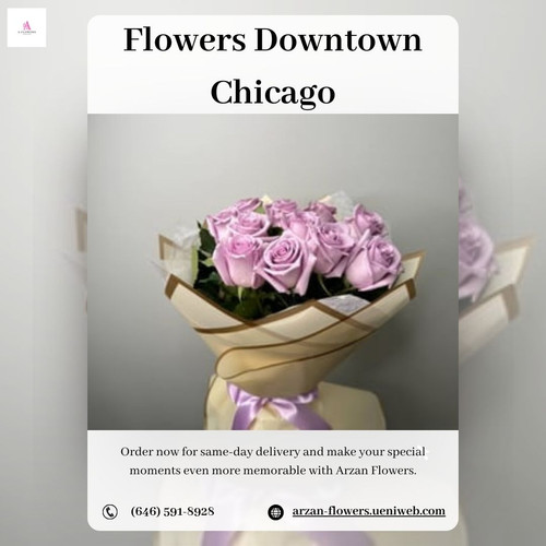 Arzan Flowers Best Source for Stunning Flowers Downtown Chicago.jpg