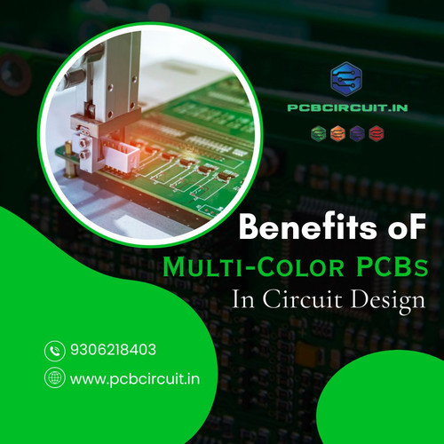 Benefits of Multi-Color PCBs in Circuit Design.jpg