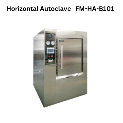 Horizontal Autoclave FM HA B101.png