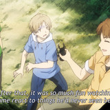 [Erai raws] Natsume Yuujinchou Roku 06 [1080p][Multiple Subtitle][DD937462].mkv snapshot 15.57 [2024