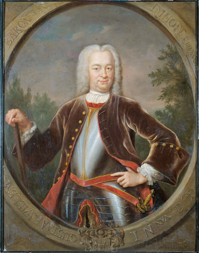 Quinkhard, Jan Maurits Gustaaf Willem Baron van Imhoff (1705 50). Генерал губернатор (1743 50), 1742