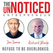 The UnNoticed Entrepreneur podcast guest Richard Blank Costa Rica's Call Center.jpg