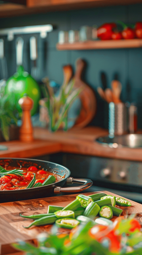 leonrud photo of natural self made tomato okra soup with okra 8e8af4e9 1d2a 4f97 81c7 b3a431cfae70 0.png