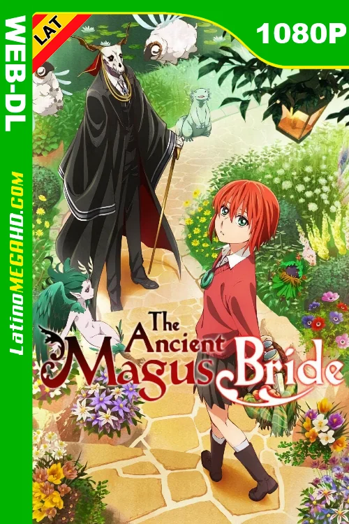 The Ancient Magus’ Bride (Serie de TV) Temporada 2 (2023) Latino HD CR WEB-DL 1080P