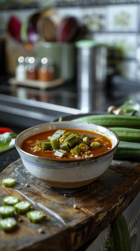 leonrud photo of natural self made tomato okra soup with okra 1984b7a2 77f3 48d1 b0bb ec5bf460ea9c 3.png