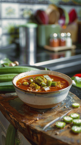leonrud photo of natural self made tomato okra soup with okra 1984b7a2 77f3 48d1 b0bb ec5bf460ea9c 3.png