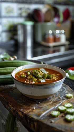 leonrud photo of natural self made tomato okra soup with okra 1984b7a2 77f3 48d1 b0bb ec5bf460ea9c 3.png