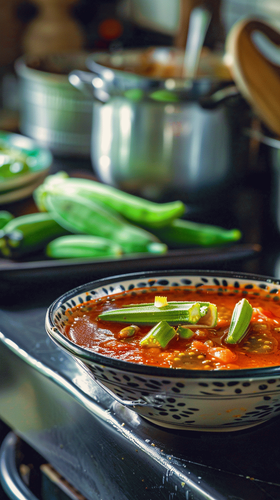 leonrud photo of natural self made tomato okra soup with okra 1984b7a2 77f3 48d1 b0bb ec5bf460ea9c 2.png
