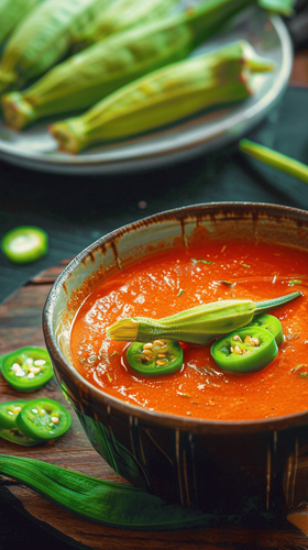 leonrud photo of natural self made tomato okra soup with okra 697a901f 7693 400b b762 3ccba6c35220 0.png