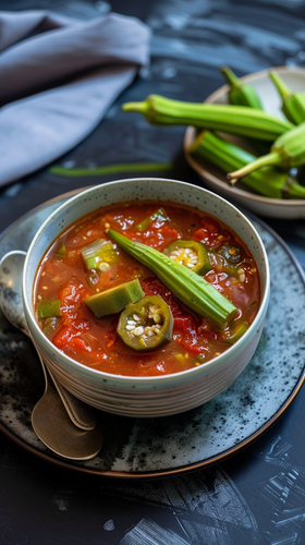 leonrud photo of natural self made tomato okra soup with okra 697a901f 7693 400b b762 3ccba6c35220 1.png