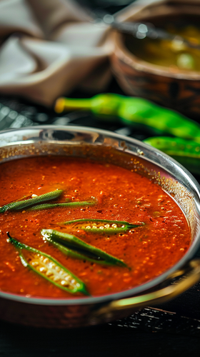 leonrud photo of natural self made tomato okra soup with okra 834c2189 079d 491f adf0 0c9e5d0c4335 0.png