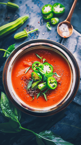 leonrud photo of natural self made tomato okra soup with okra 265c4b56 329a 4adc a308 962f5d6852d8 1.png