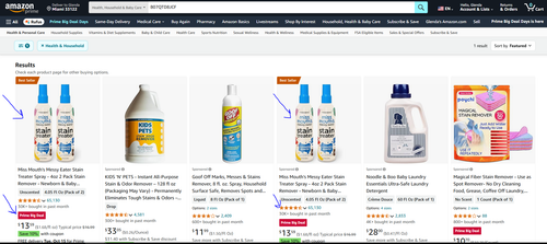 Featured ASIN in LD search.png