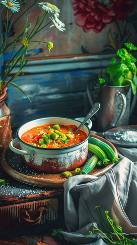 leonrud photo of natural self made tomato okra soup with okra 473fbe04 ce3f 4432 8821 8844f0c566a8 3.png