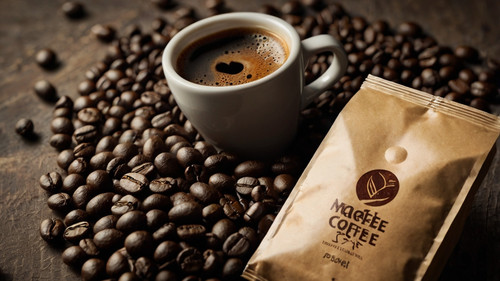 Leonardo Kino XL make an image about coffee where a coffee pac 2 (1).jpg