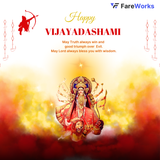 How are you celebrating Navratri this year?