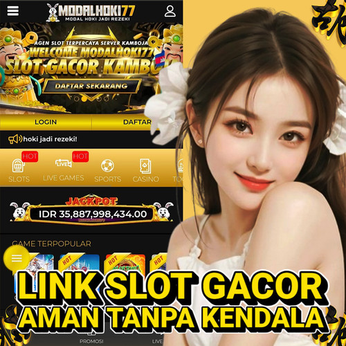 MODALHOKI_77 : Panel Ultimated Gaming Penyedia Garansi Saldo Kembali 100% 