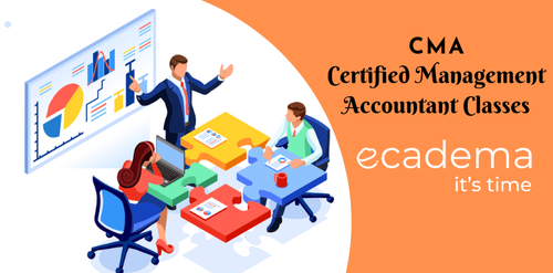 The CMA is suitable for globally recognized, advanced-level credential accountants and financial professionals in the business.
Whether you want to increase the value you bring to your current position, or expand your career potential, CMA will help you set the standard for professional excellence.
Join ecadema, select your trainer to the best for ability, and receive (CMA) Certified Management Accountant classes with our professional online tutors.

Visit More:- https://ecadema.com/trainers-list?cat_id=3